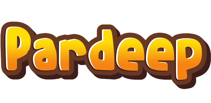 Pardeep cookies logo