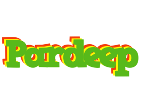 Pardeep crocodile logo