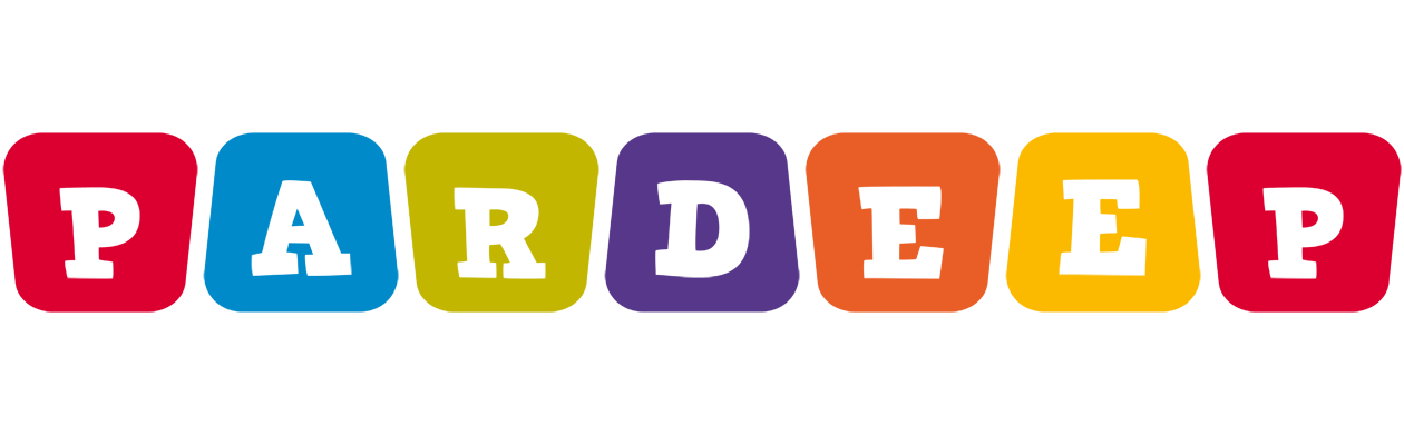 Pardeep daycare logo