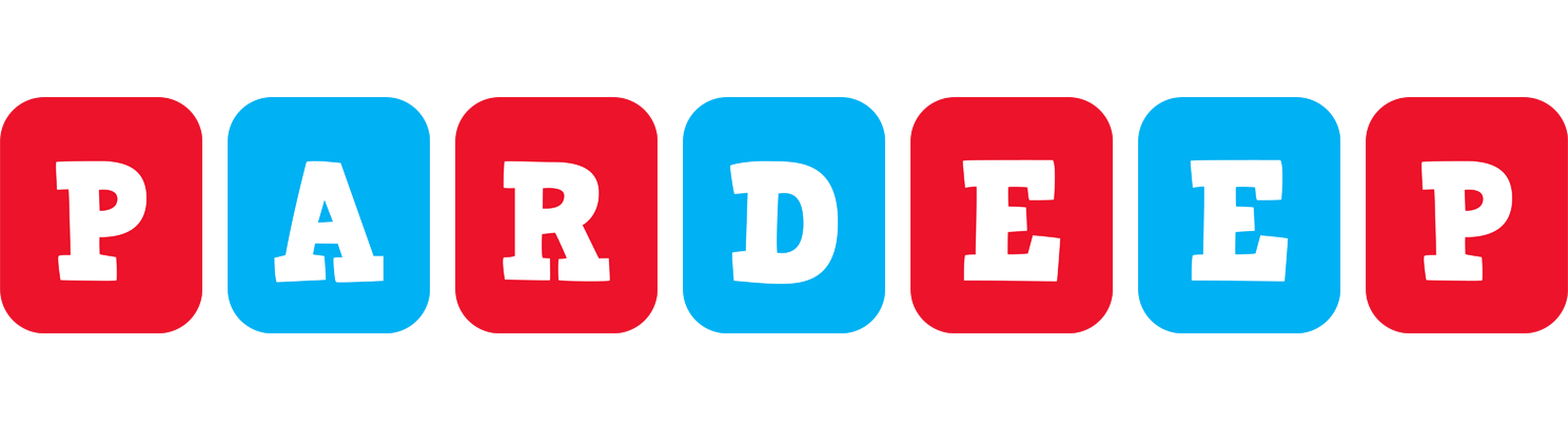 Pardeep diesel logo