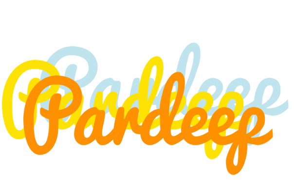 Pardeep energy logo