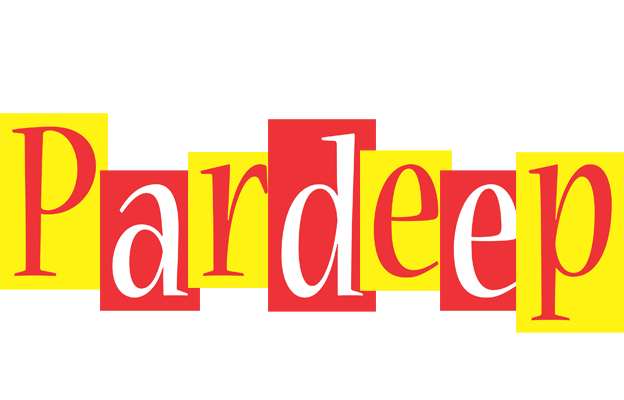 Pardeep errors logo