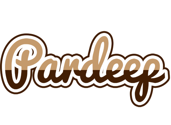 Pardeep exclusive logo