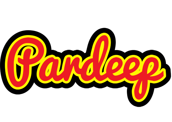 Pardeep fireman logo