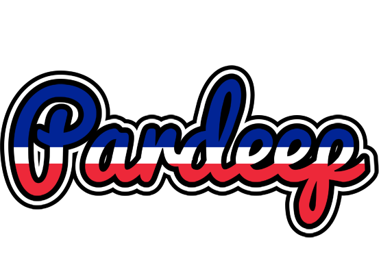 Pardeep france logo