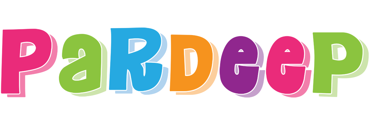 Pardeep friday logo