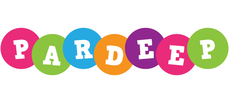 Pardeep friends logo