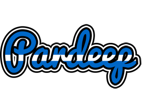 Pardeep greece logo