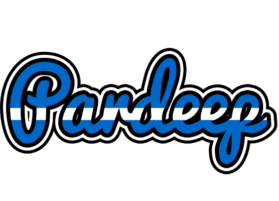 Pardeep greece logo