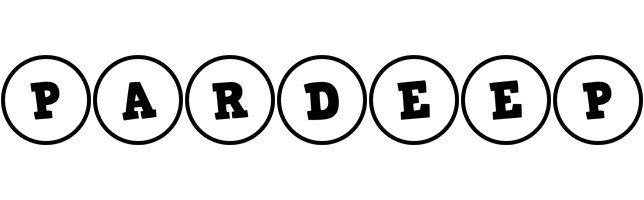 Pardeep handy logo