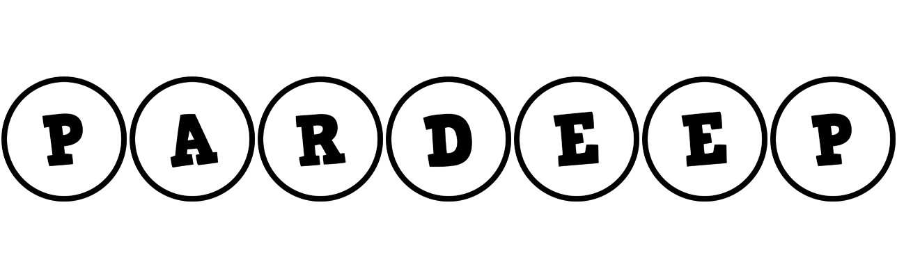 Pardeep handy logo