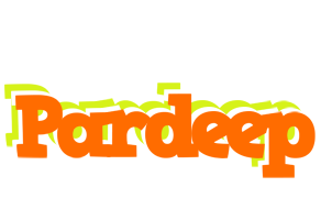 Pardeep healthy logo