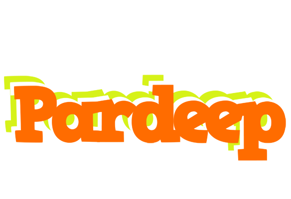 Pardeep healthy logo