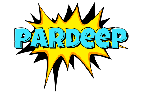 Pardeep indycar logo