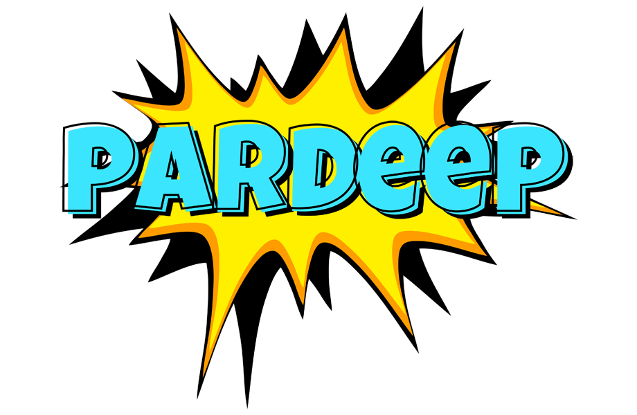 Pardeep indycar logo