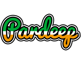 Pardeep ireland logo