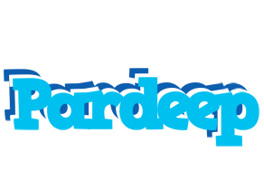Pardeep jacuzzi logo