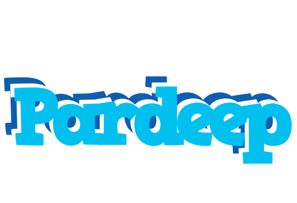 Pardeep jacuzzi logo