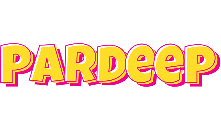 Pardeep kaboom logo