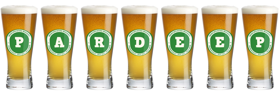 Pardeep lager logo