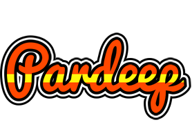 Pardeep madrid logo