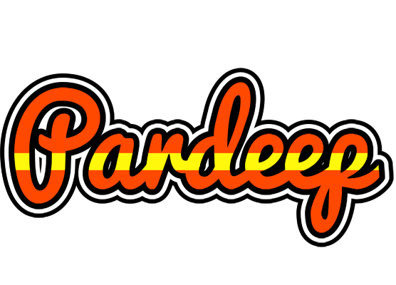 Pardeep madrid logo