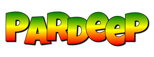 Pardeep mango logo