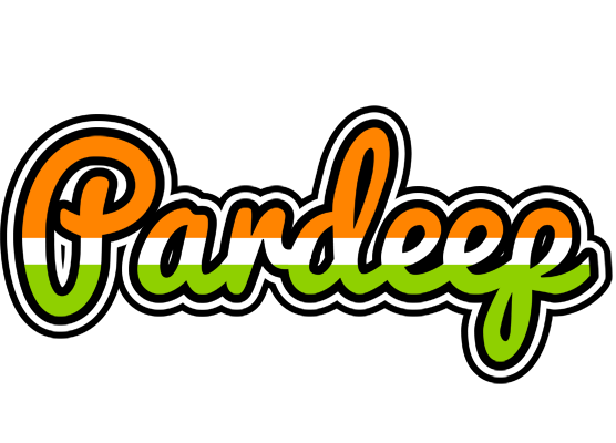 Pardeep mumbai logo
