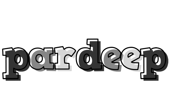 Pardeep night logo