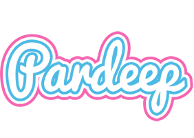 Pardeep outdoors logo