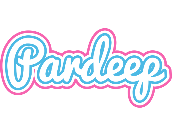 Pardeep outdoors logo