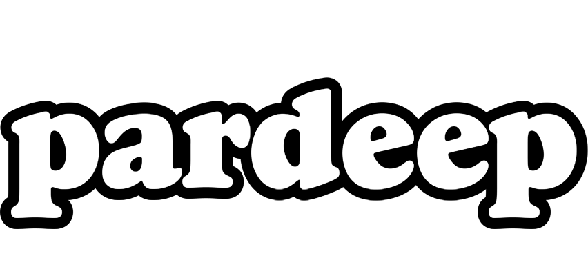 Pardeep panda logo