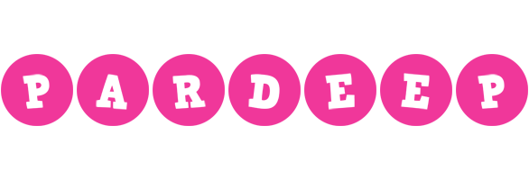 Pardeep poker logo