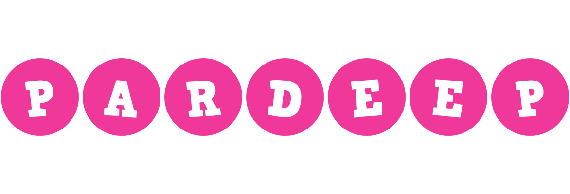 Pardeep poker logo