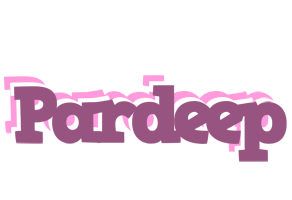Pardeep relaxing logo