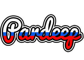 Pardeep russia logo