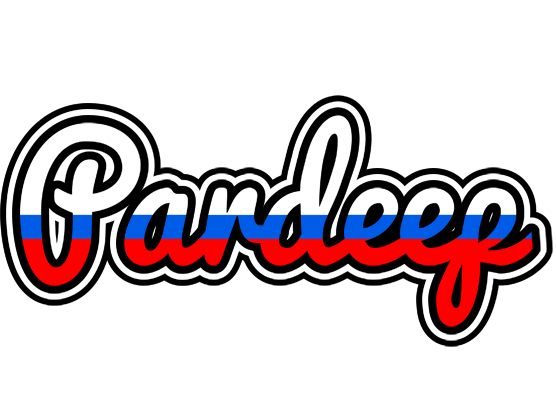 Pardeep russia logo