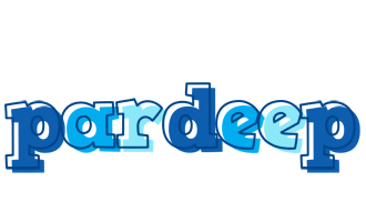 Pardeep sailor logo