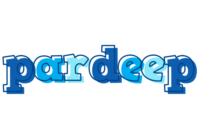 Pardeep sailor logo