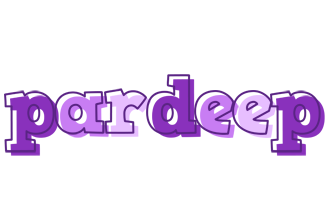 Pardeep sensual logo