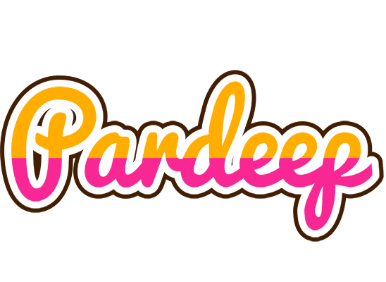 Pardeep smoothie logo