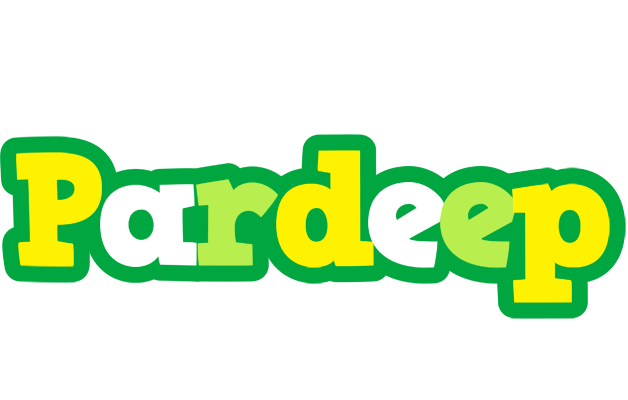 Pardeep soccer logo
