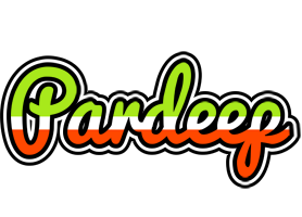Pardeep superfun logo