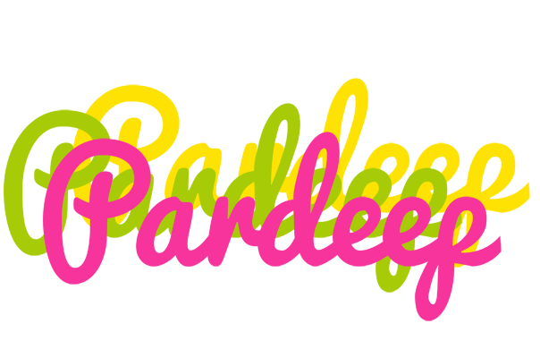 Pardeep sweets logo