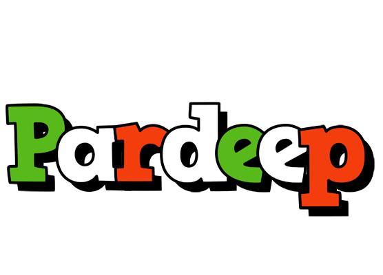 Pardeep venezia logo