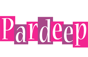 Pardeep whine logo