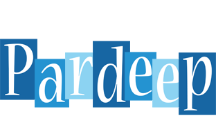 Pardeep winter logo