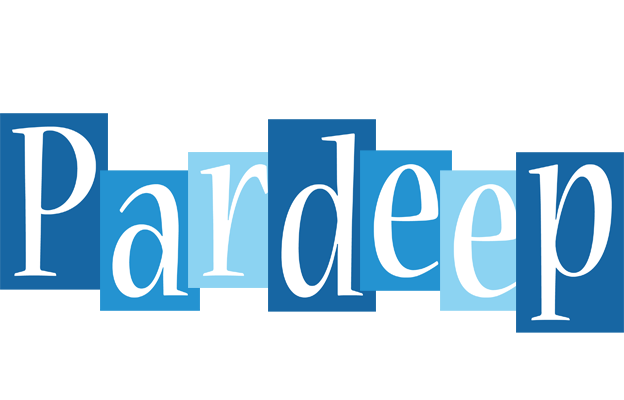 Pardeep winter logo