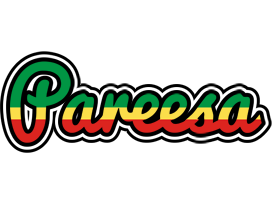 Pareesa african logo