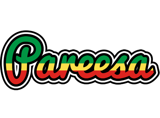 Pareesa african logo